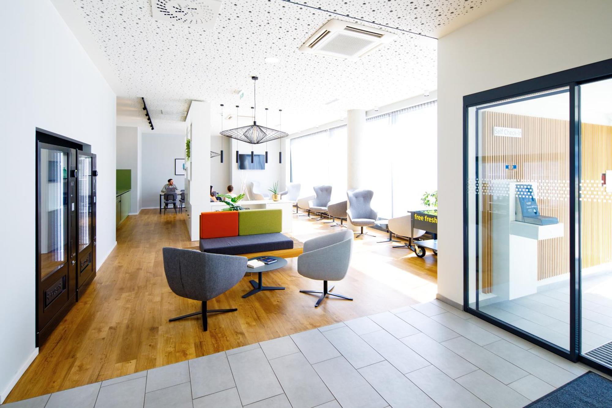 SMARTments business Wien Heiligenstadt Exterior foto
